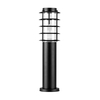 Edit Stirling Post Light - Black