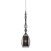 Edit Tail Ceiling Pendant Light - Black