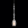 Edit Tail Ceiling Pendant Light - White