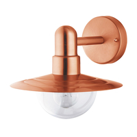 Edit Tallinn Outdoor Wall Light - Copper