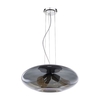 Edit Tank Glass Ceiling Pendant Light - Smoked