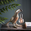Edit Theo Table Lamp - Silver
