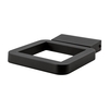 Edit Thika LED Outdoor Down Wall Light - Black