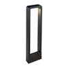Edit Thika LED Outdoor Post Light - Black