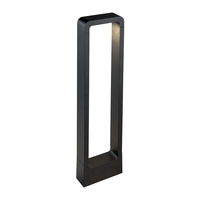 Edit Thika LED Outdoor Post Light - Black