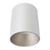 Edit Tone Ceiling Spotlight - White & Silver