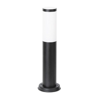 Edit Torch Outdoor Post Light - Black