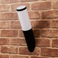 Edit Torch Outdoor Wall Light - Black