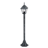 Edit Toscana Lamp Post - Antique Silver