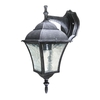 Edit Toscana Outdoor Hanging Lantern Wall Light - Antique Silver