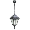 Edit Toscana Pendant Porch Lantern - Antique Silver