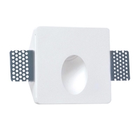 Edit Tread LED Wall Light - White