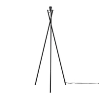 Edit Tripod Floor Lamp - Black