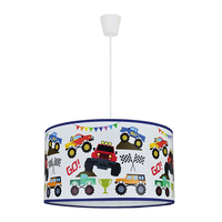 Edit Truck Easy Fit Ceiling Pendant Shade