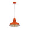 Edit Truro Ceiling Pendant Light - Orange