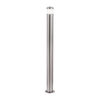 Edit Tuscan LED Outdoor Tall Post Light - Stainless Steel