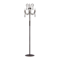 Edit Twine Floor Lamp - Bronze