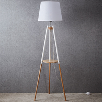 Edit Vaio Tripod Floor Lamp