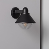 Edit Valera Outdoor Wall Light - Black