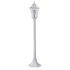 Edit Velence Garden Lamp Post - White