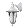 Edit Velence Outdoor Lantern Wall Light - White