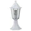 Edit Velence Outdoor Pedestal Light - White
