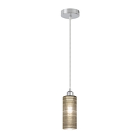 Edit Vera Ceiling Pendant Light - Chrome