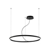 Edit Verdi LED Ceiling Pendant Light - Black