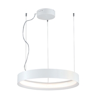 Edit Verdi LED Ceiling Pendant Light - White