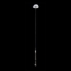 Edit Vessel LED Ceiling Pendant Light - Chrome