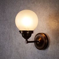 Edit Victoria Wall Light - Antique Brass