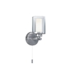 Edit Vista Bathroom Wall Light - Chrome