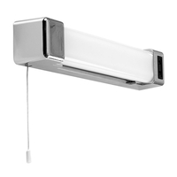 Edit Vista LED Shaver Light - Chrome