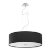 Edit Viviane Ceiling Pendant Light - Black