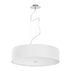 Edit Viviane Ceiling Pendant Light - White
