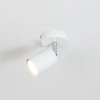 Edit Whitstable Single Spotlight - White