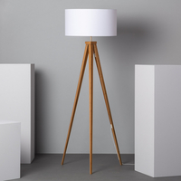Edit Wol Floor Lamp - White