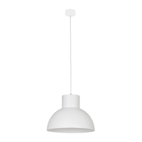 Edit Works Ceiling Pendant Light - White
