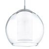 Eglo Bolsano Ceiling Pendant Light - Polished Chrome