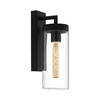 Eglo Bovolone Outdoor Hanging Lantern - Black