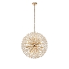 Eisley Ceiling Pendant Light - French Gold