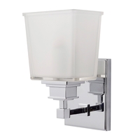 Elstead Aylesbury LED Wall Light - Chrome