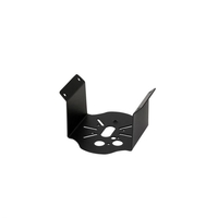 Elstead BKT5 Corner Bracket - Black