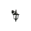 Elstead Chapel Mini Coach Lantern Outdoor Hanging Wall Light - Black