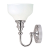Elstead Cheadle LED Wall Light - Chrome