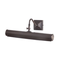 Elstead Elegant Iron Picture Light - Aged Brass