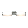 Elstead Eliot LED Twin Wall Light - Polished Chrome