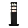 Elstead Hornbaek Pedestal Light - Black