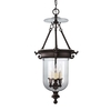 Elstead Luminary 3 Light Chandelier - Oil Rubbed Bronze