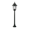 Elstead Parish Tall Outdoor Post Light - Black